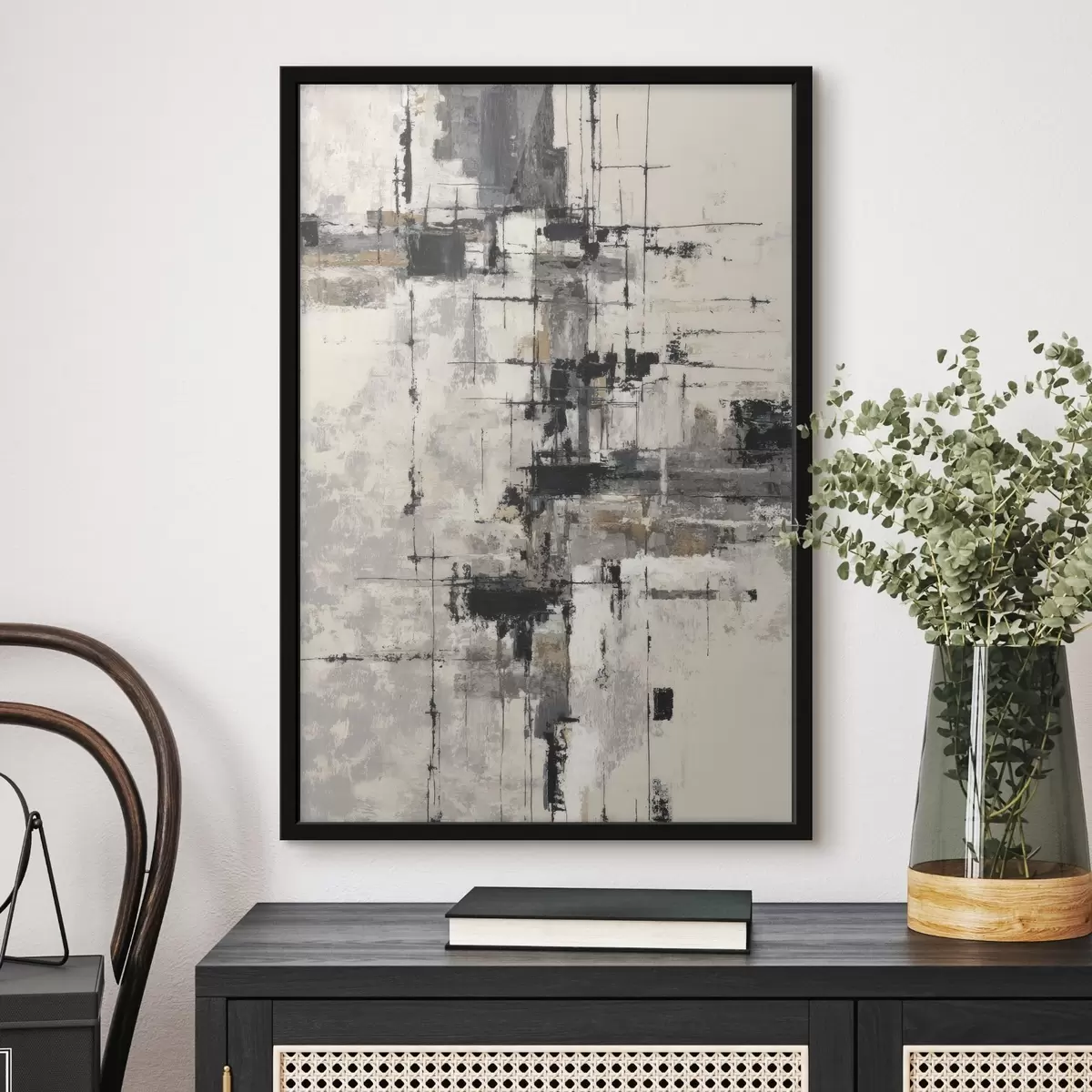 Poster Abstrakce f46005