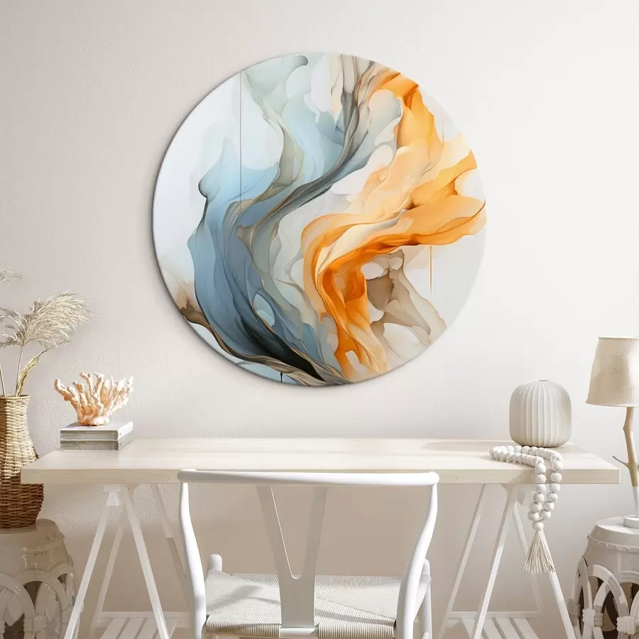 Obraz Abstrakce kapaliny Č. r46000