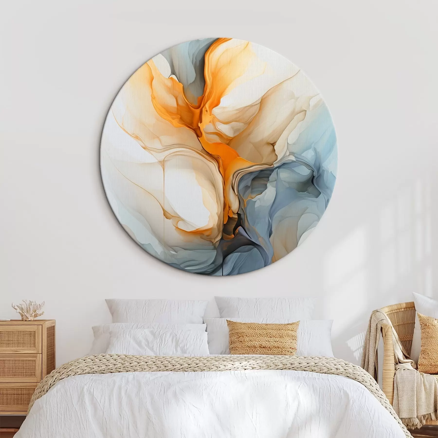 Obraz Abstrakce kapaliny Č. r46001