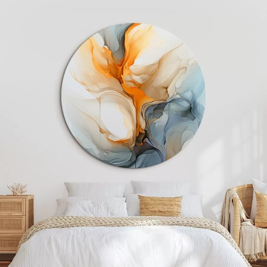 Obraz Abstrakce kapaliny Č. r46001