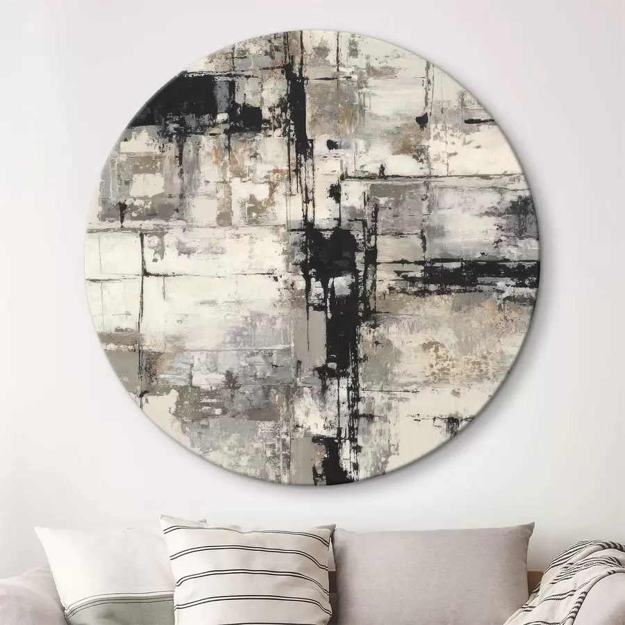 Obraz Abstrakce Č. r46002