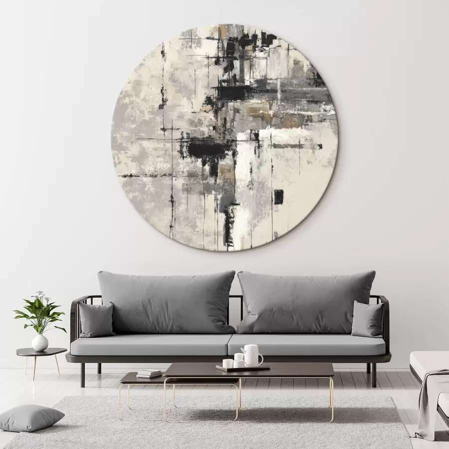 Obraz Abstrakce Č. r46005