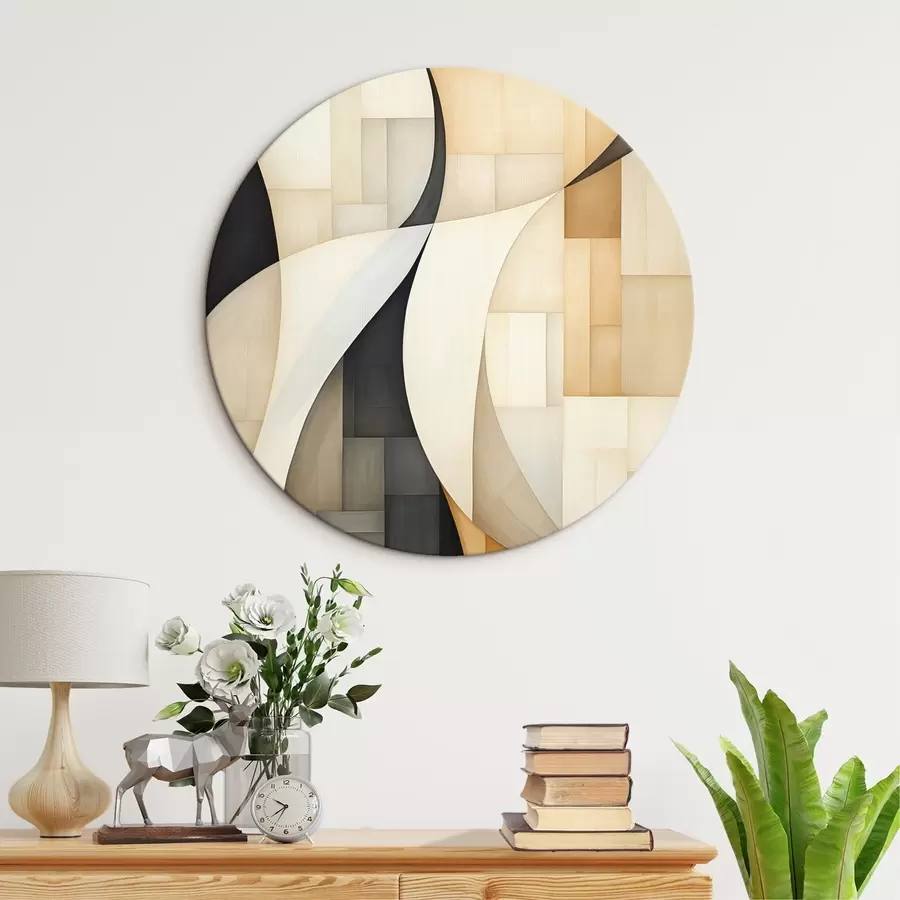 Obraz Abstrakce Č. r46007