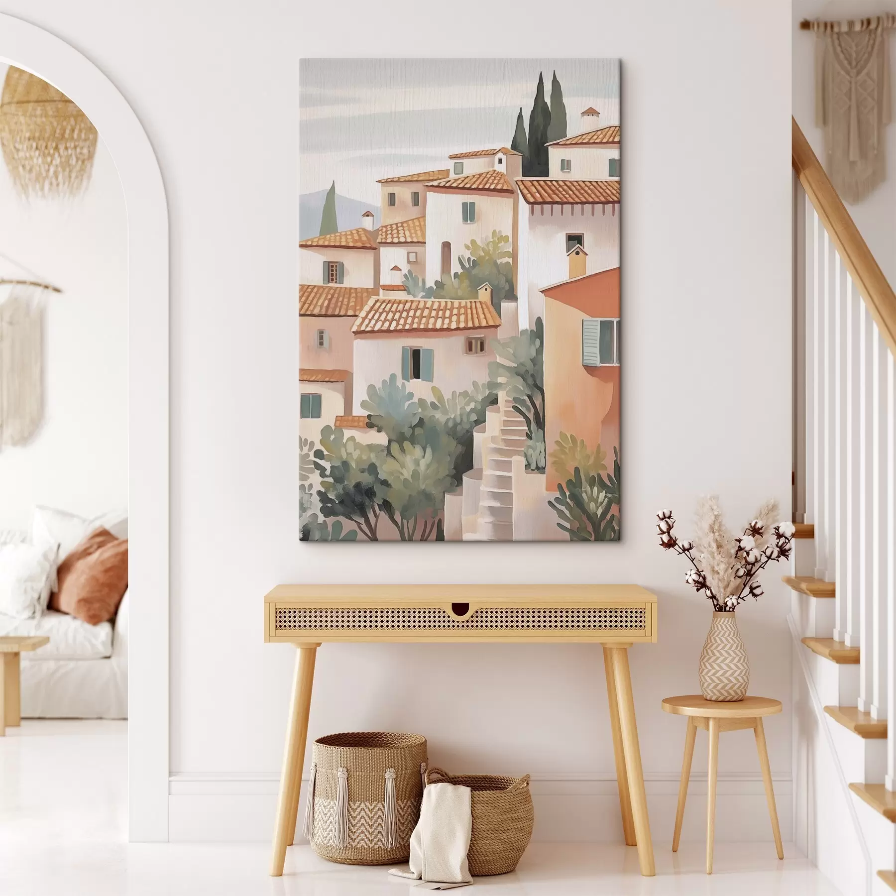 Obraz Domy Č. s46059