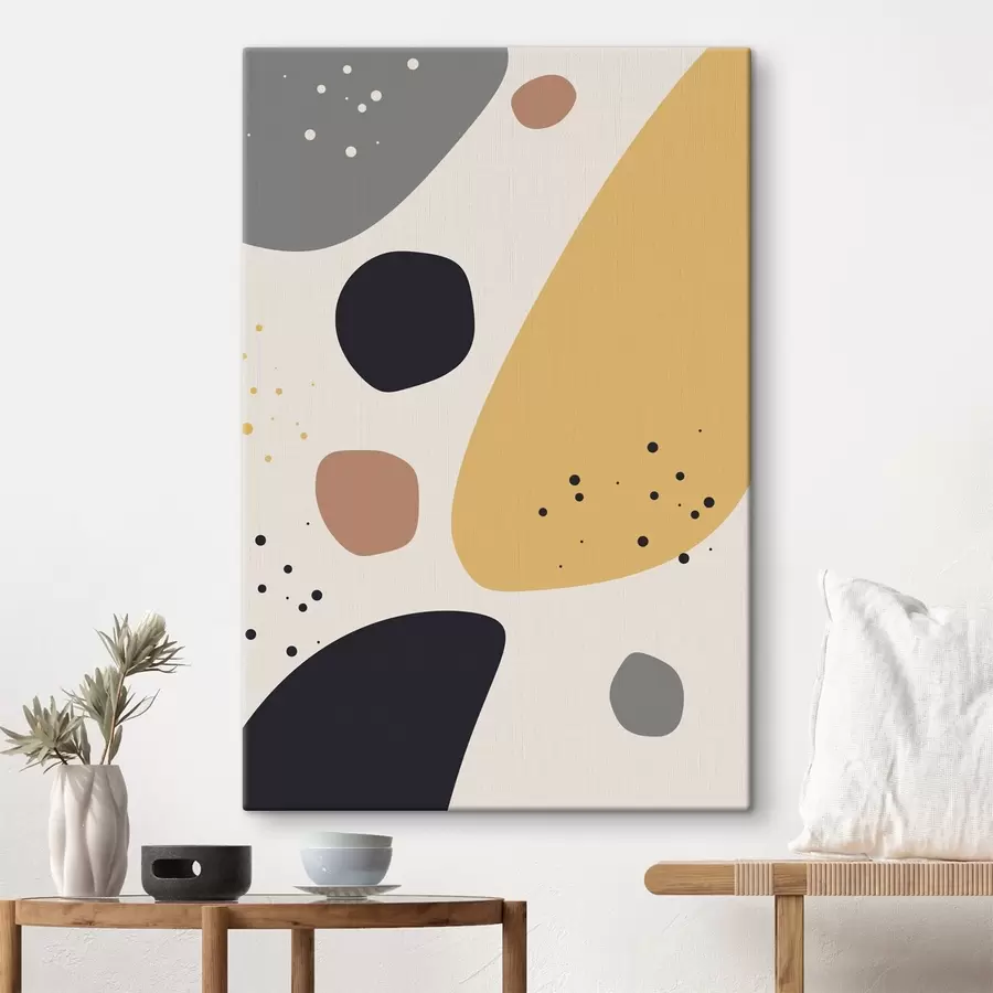 Obraz Abstraktní Č. s46068