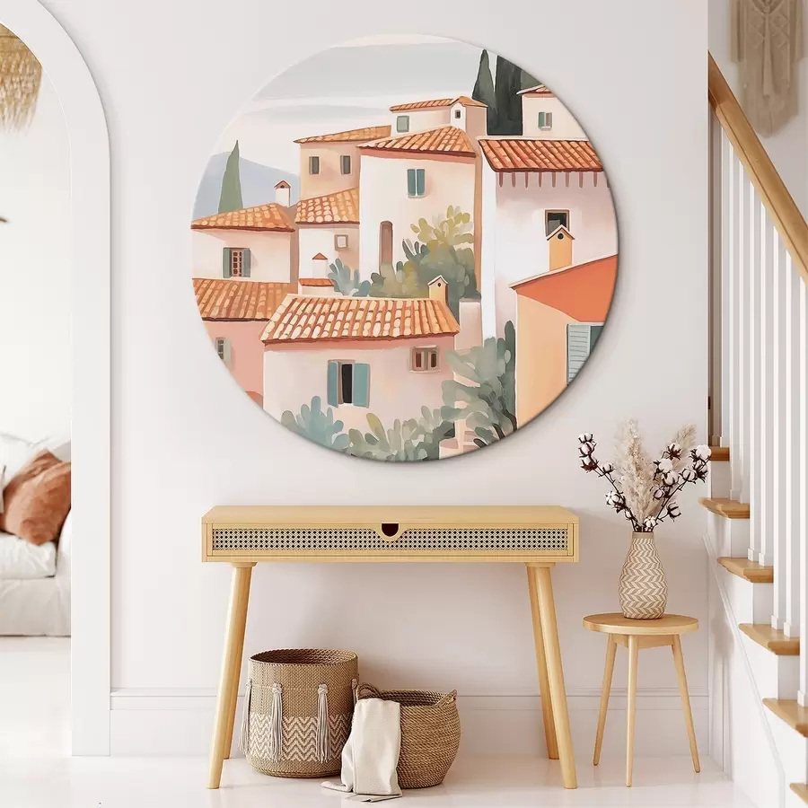 Obraz Domy Č. r46059