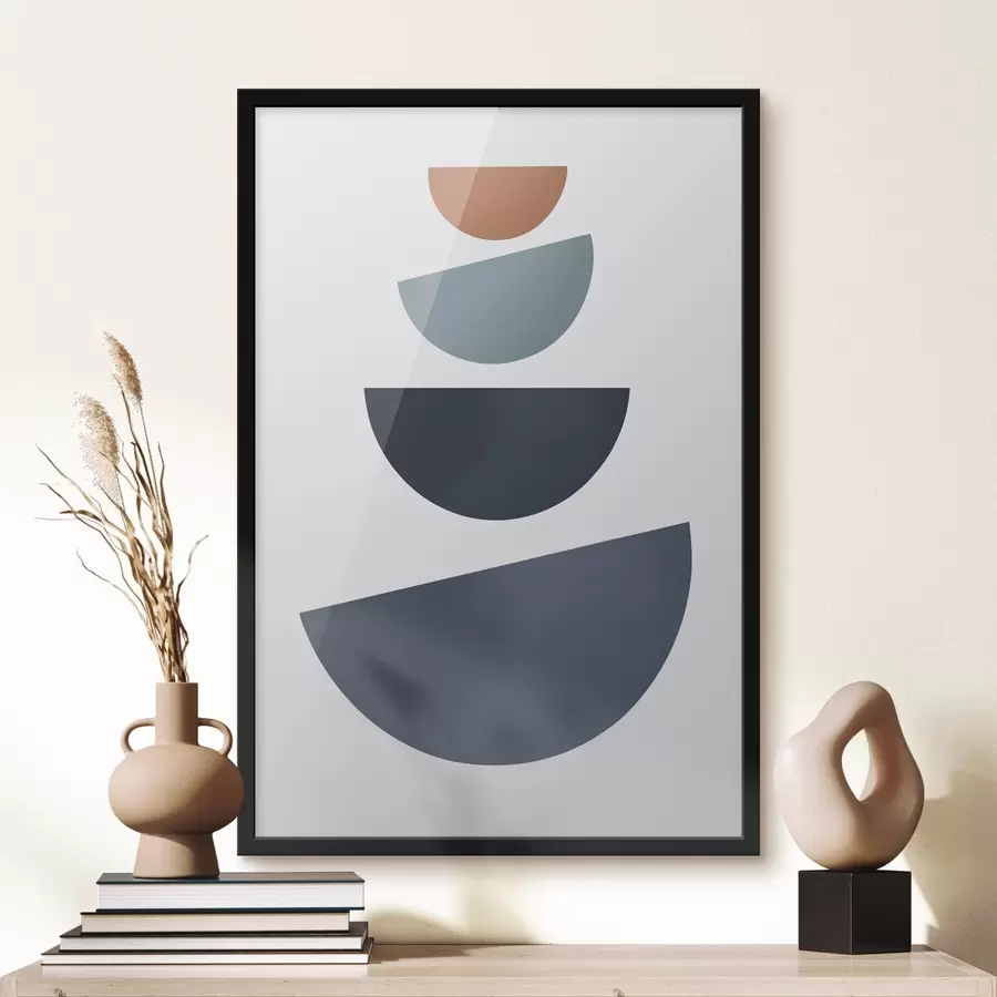 Fototapet Abstraktní kompozice f46062