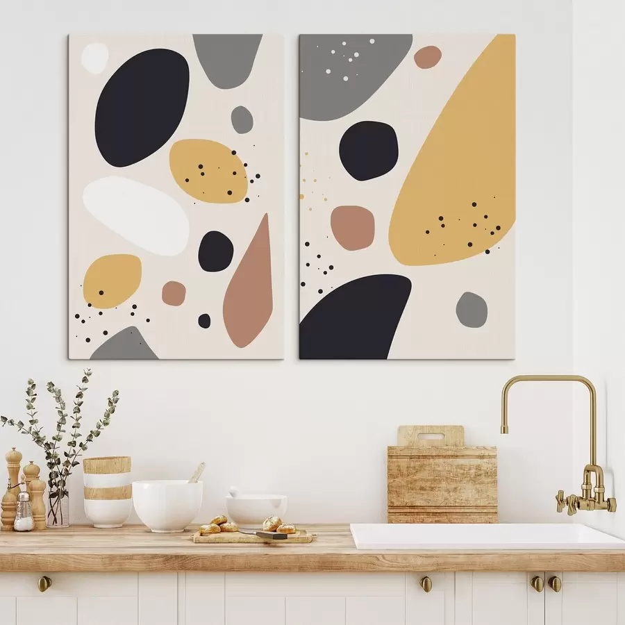 Obraz Abstrakce Č. m00795