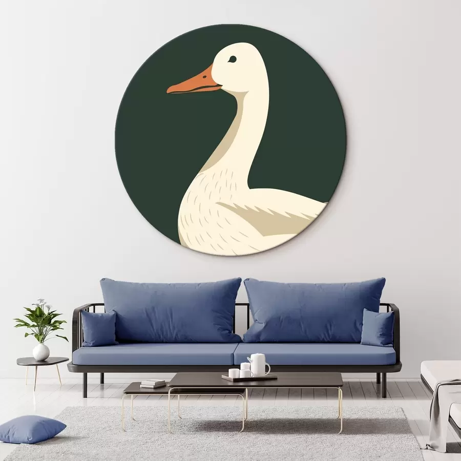 Obraz Husa Č. r46044