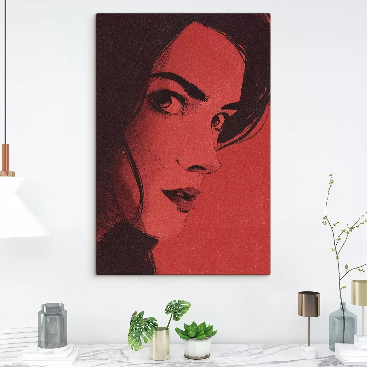 Obraz Pohled Č. s46016