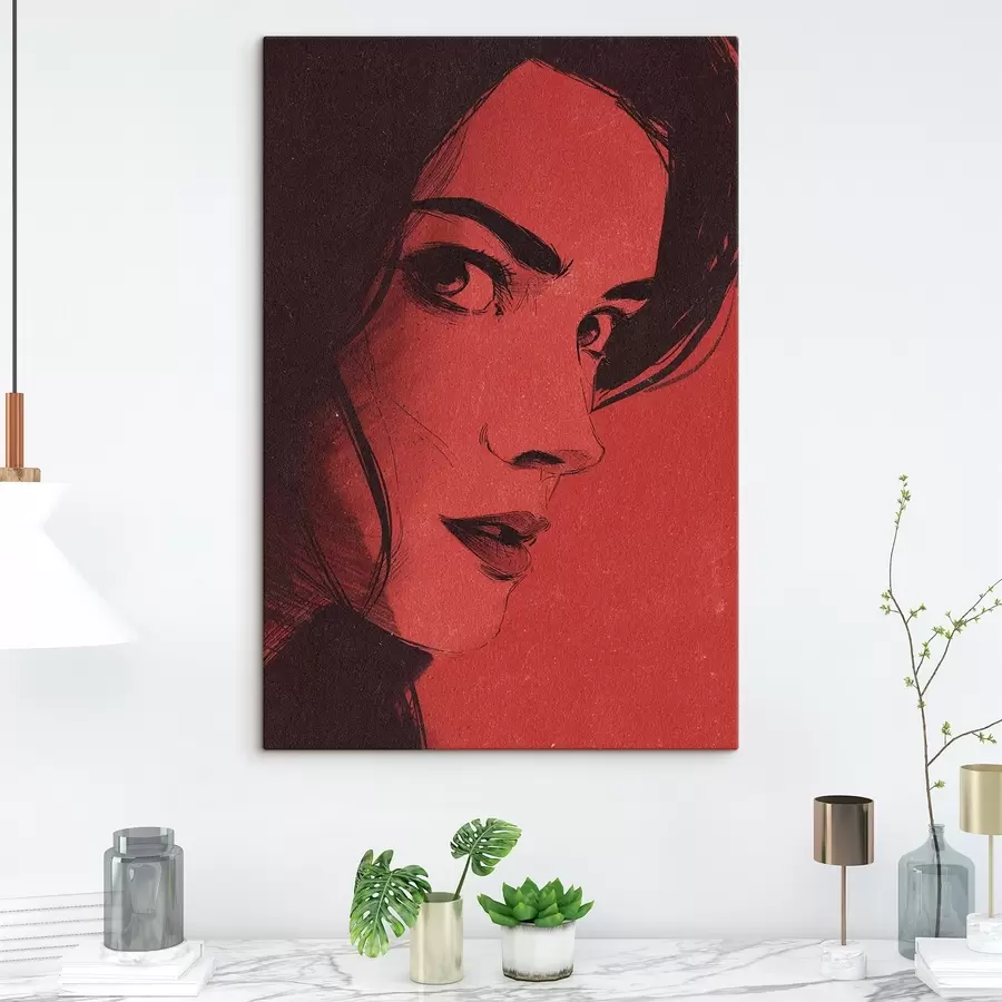 Obraz Pohled Č. s46016