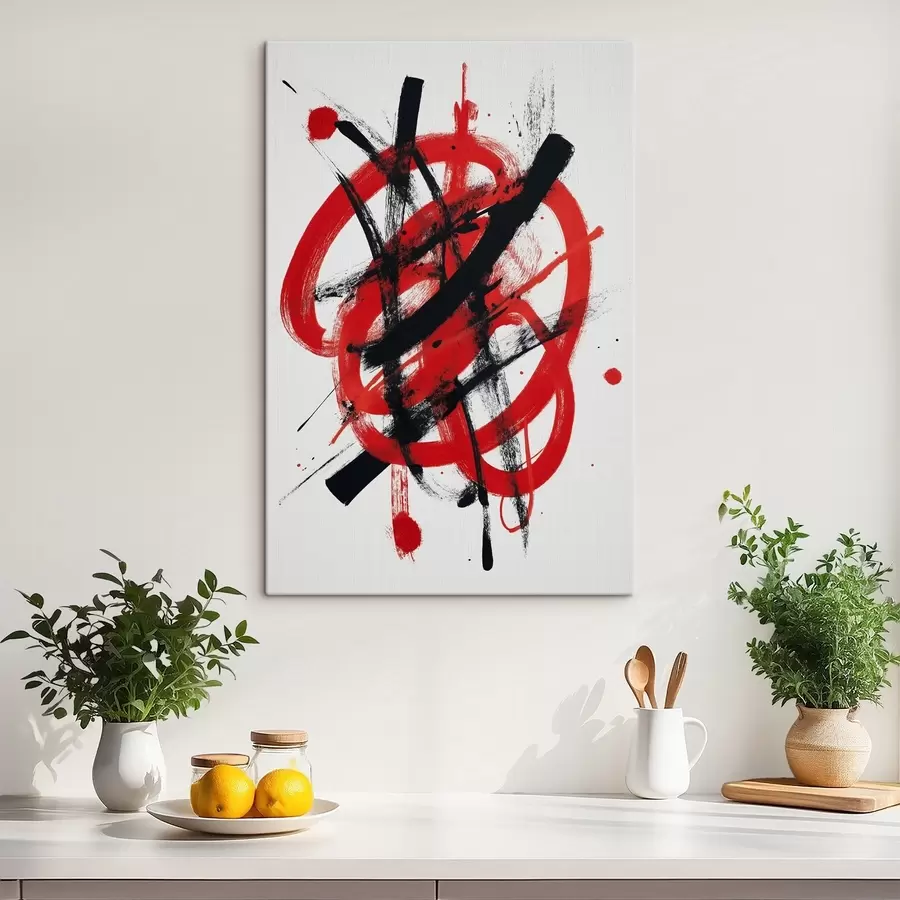 Obraz Chaos Č. s46018