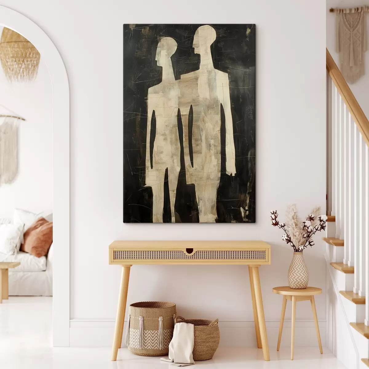 Obraz Stíny Č. s46020