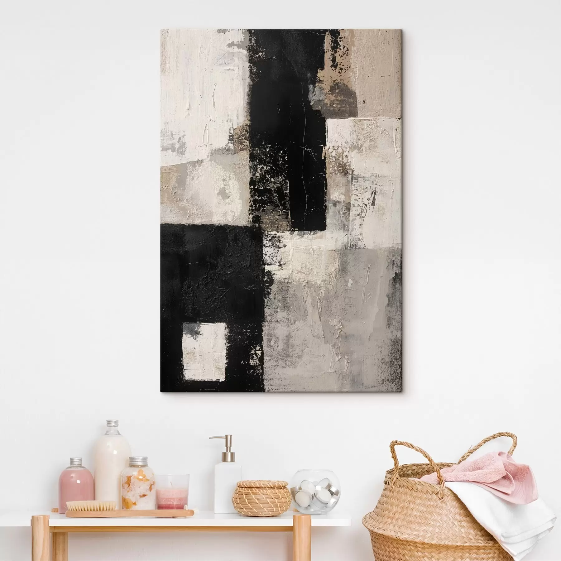 Obraz Geometrie Č. s46021