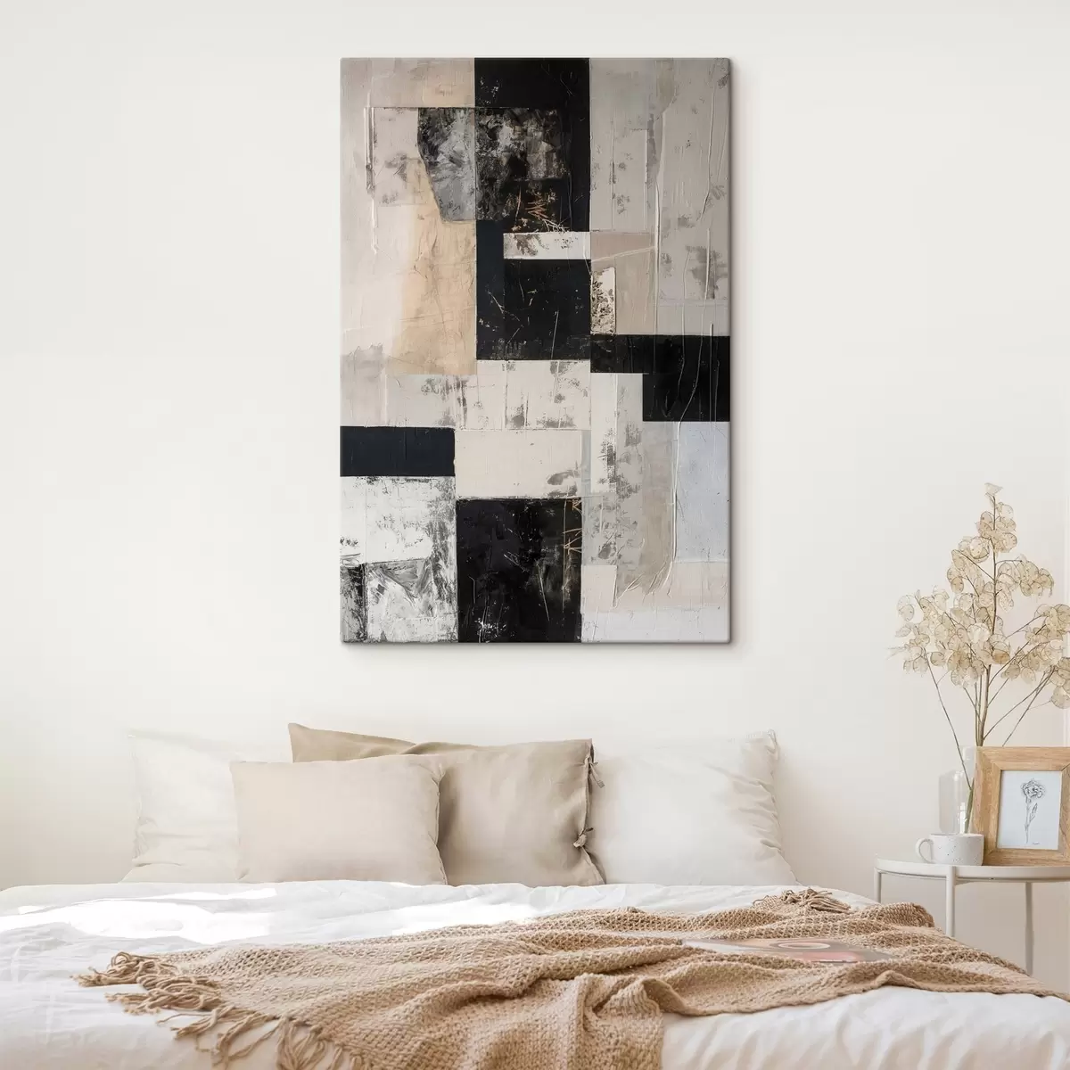 Obraz Geometrie Č. s46022