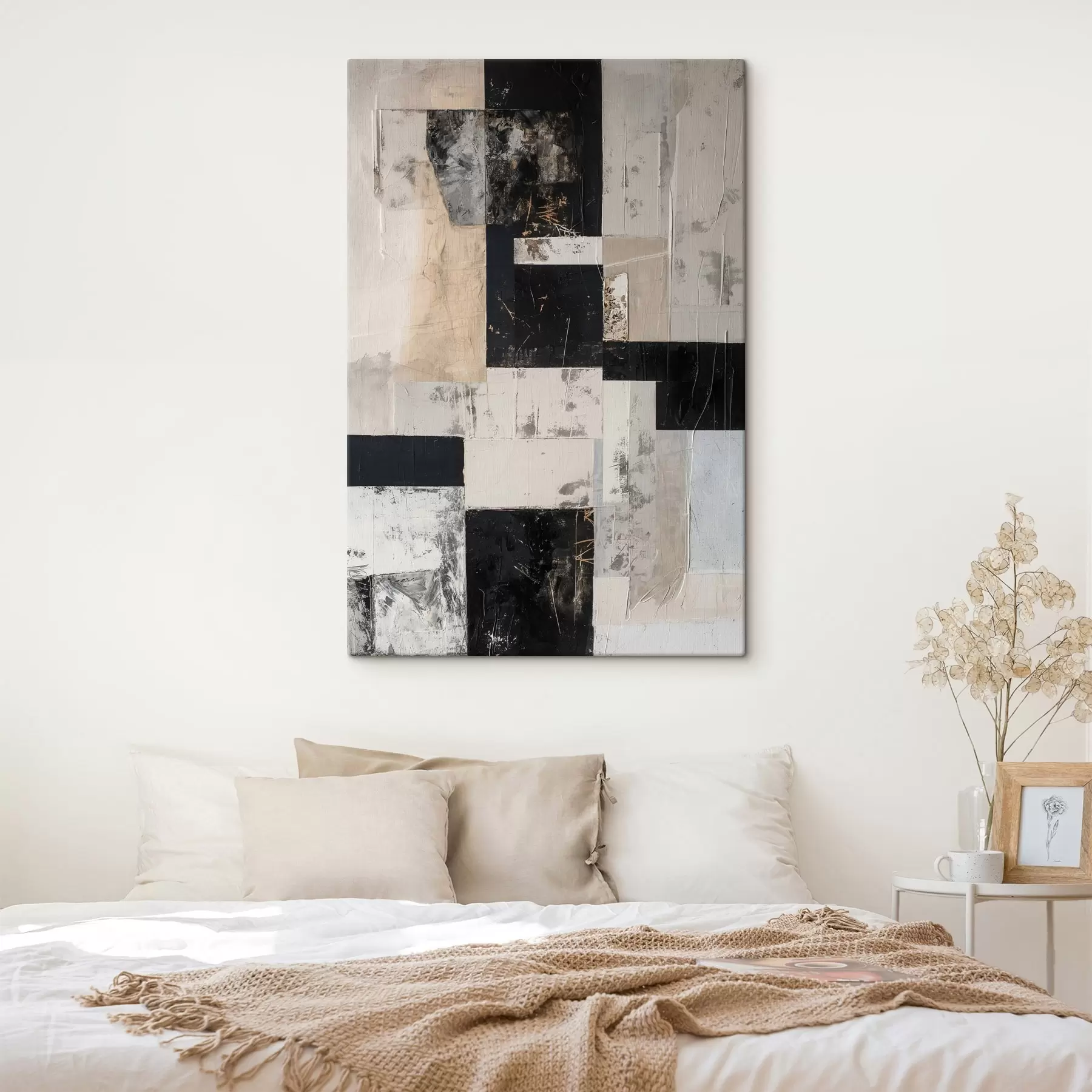 Obraz Geometrie Č. s46022