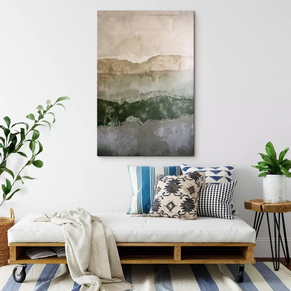 Obraz Kopce Č. s46023