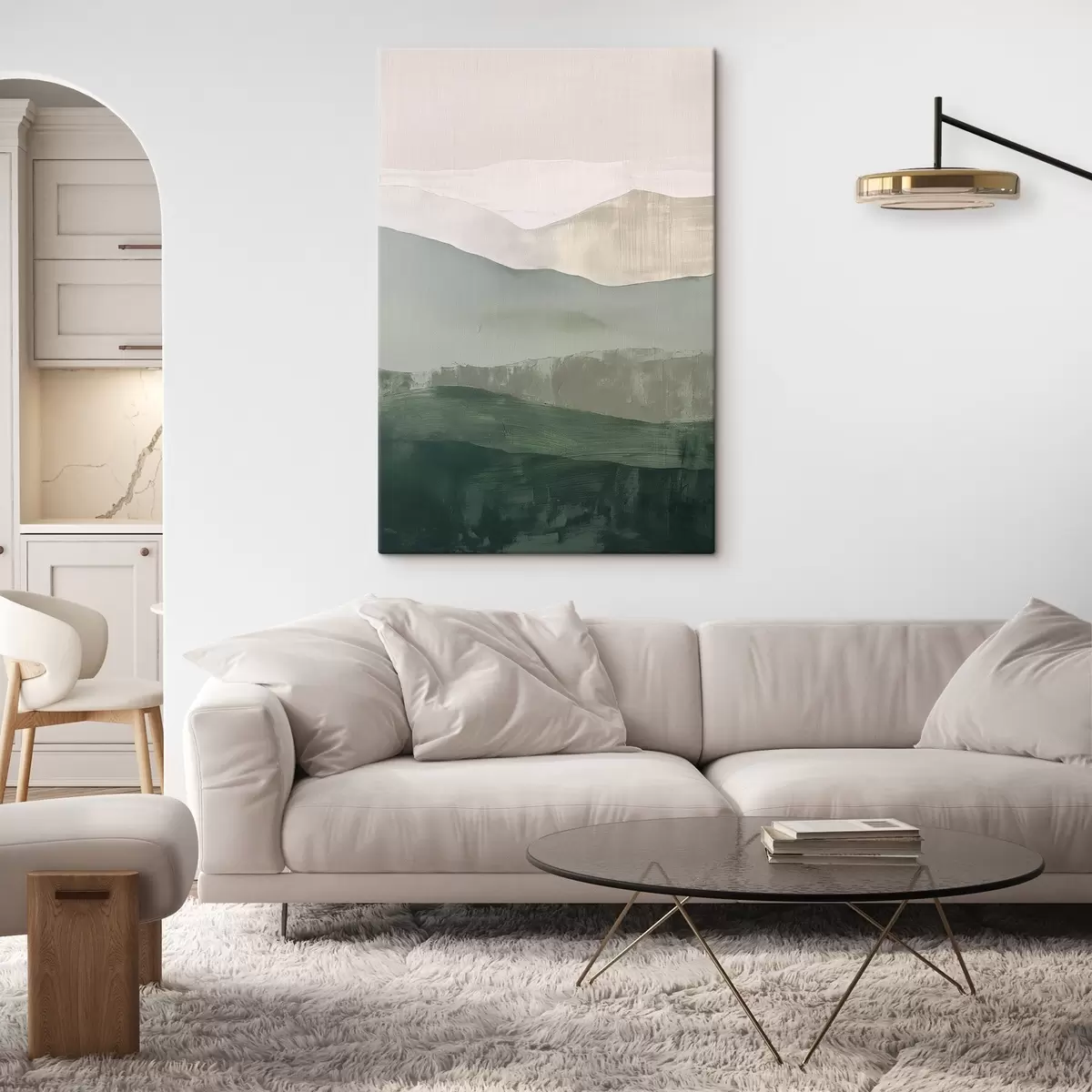 Obraz Krajina Č. s46025