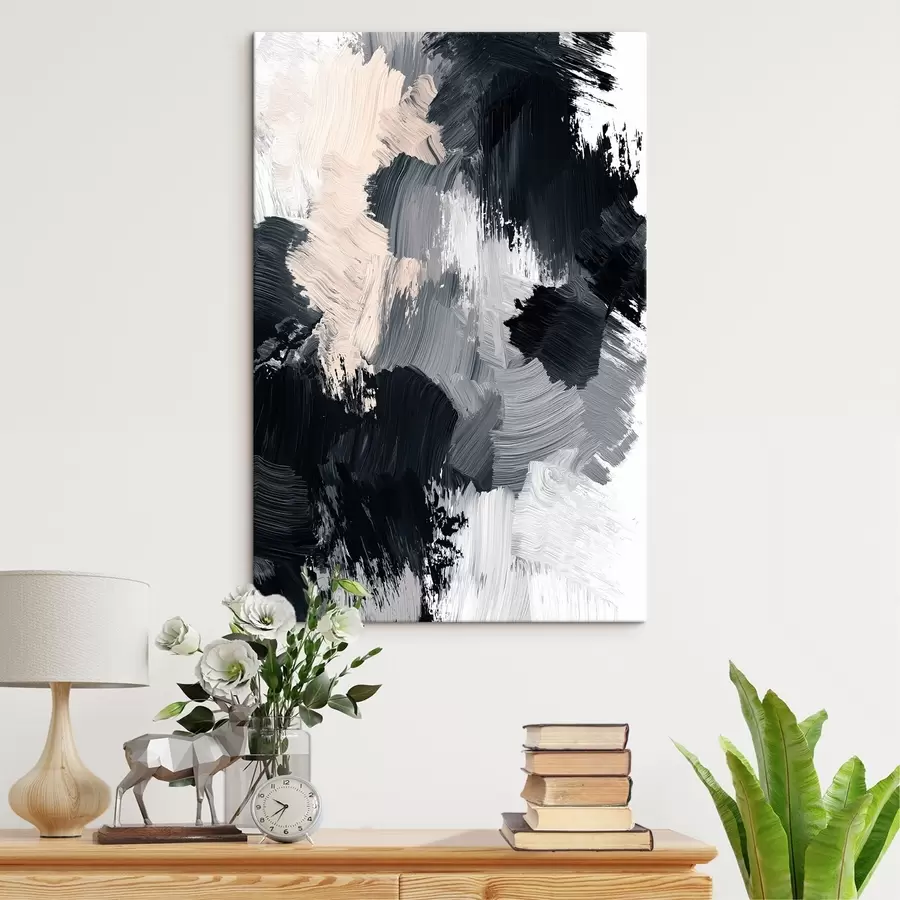 Obraz Inkoustové mraky Č. s46028