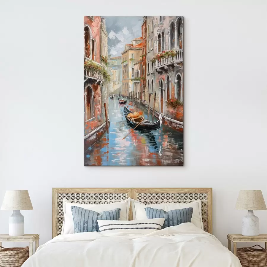 Obraz Kanál Č. s46031