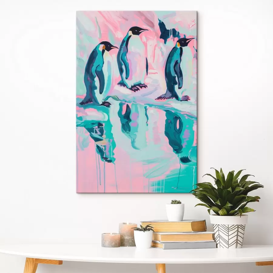 Obraz Tučňáci Č. s46033