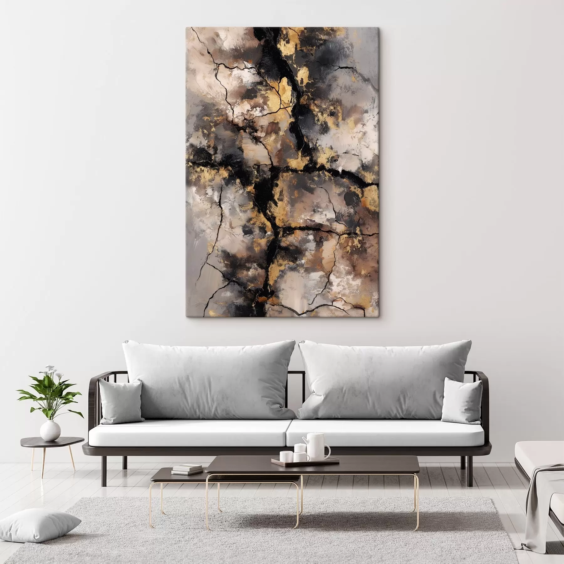 Obraz Mramor Č. s46035