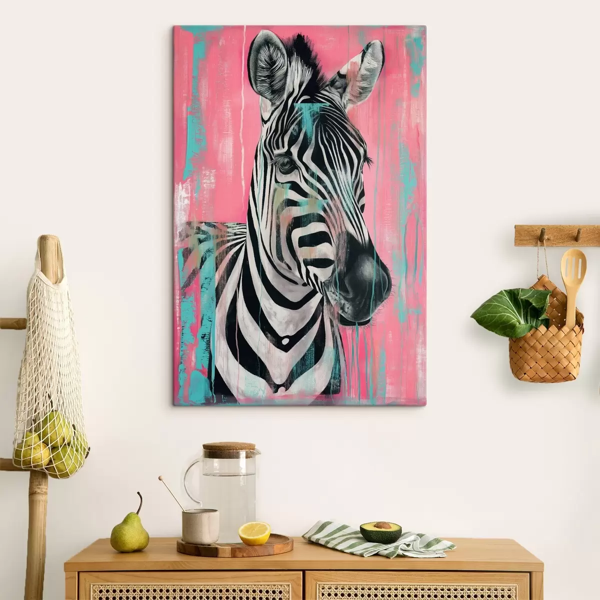 Obraz Zebra Č. s46038