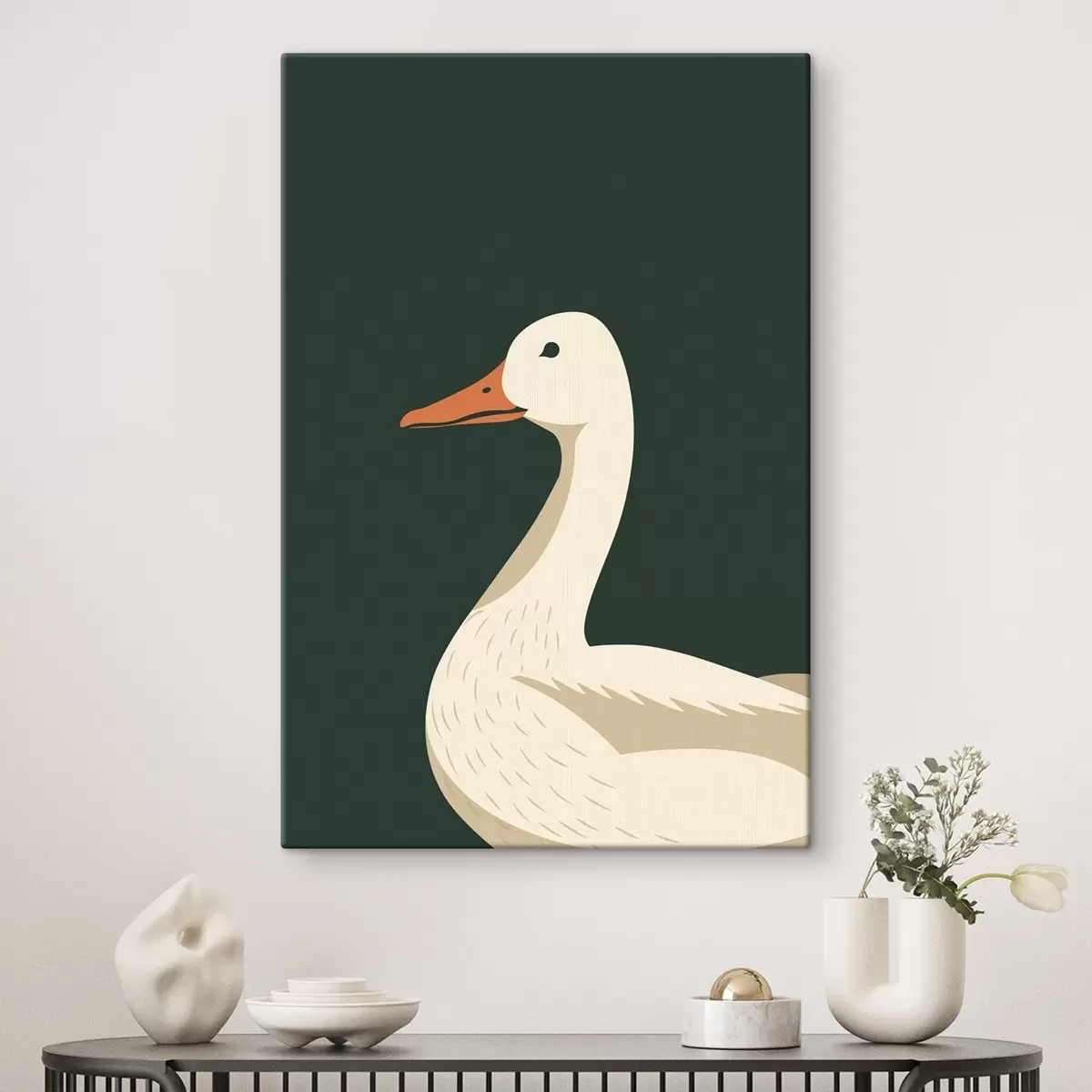 Obraz Kočičí srdce Č. s46044