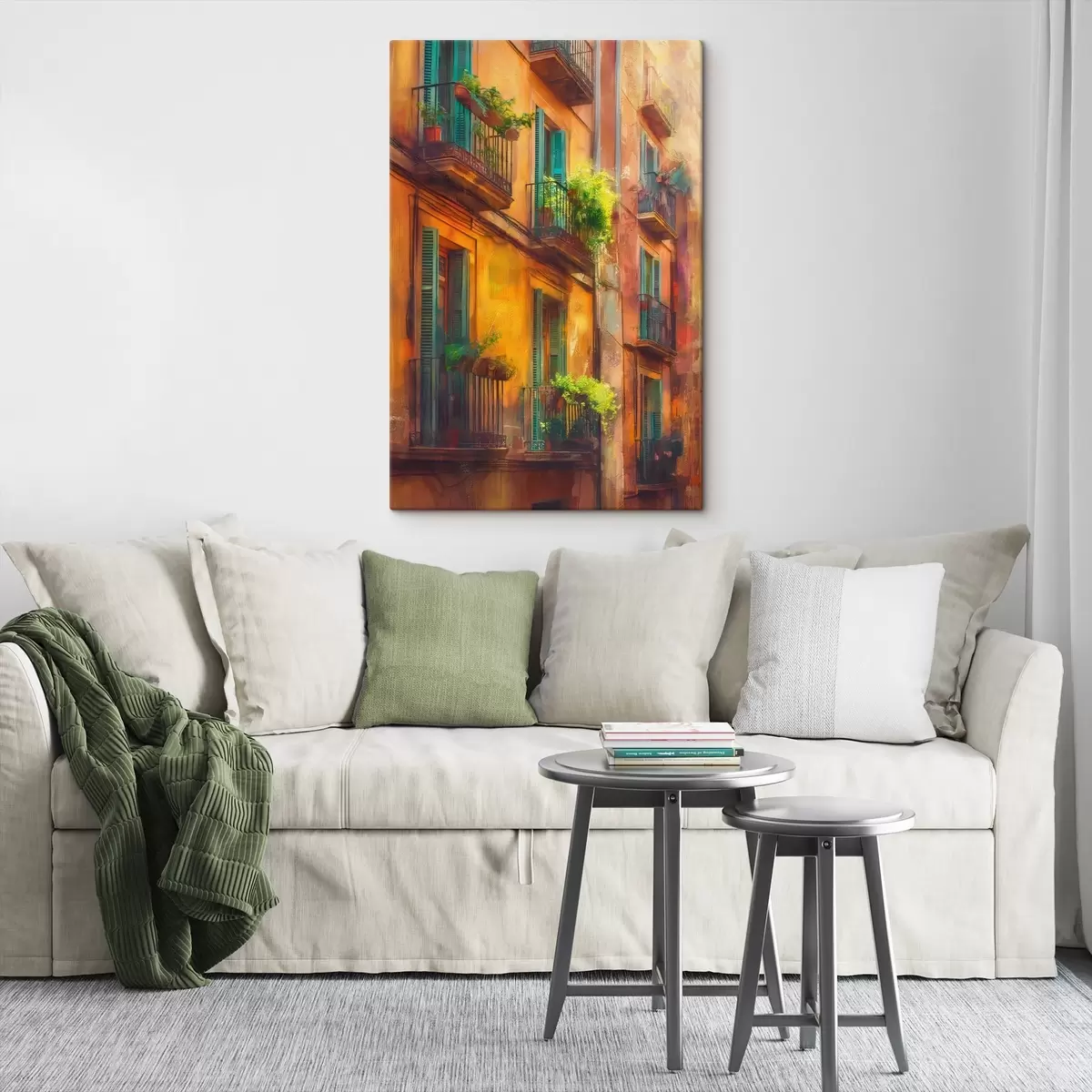 Obraz Balkon Č. s46057