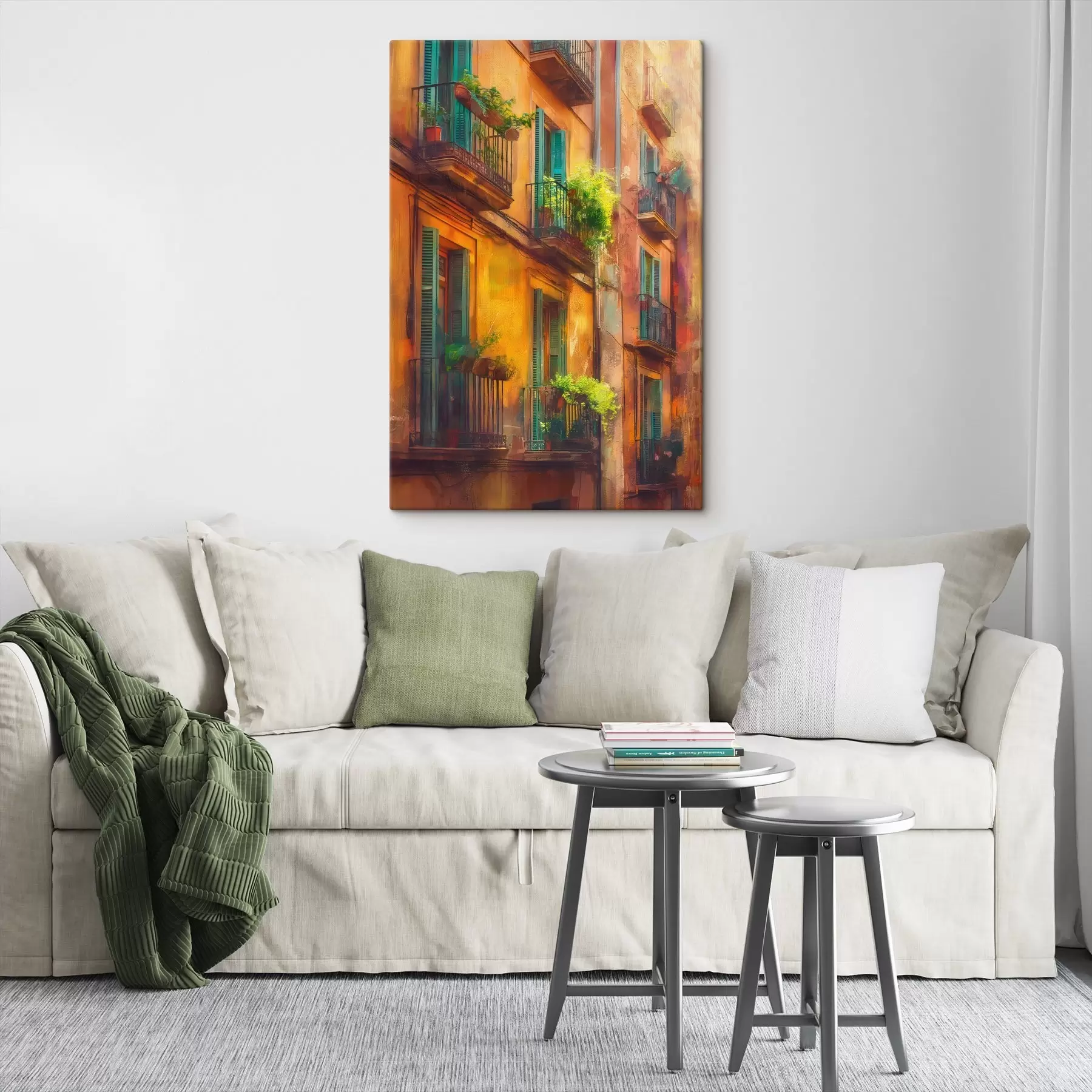 Obraz Balkon Č. s46057