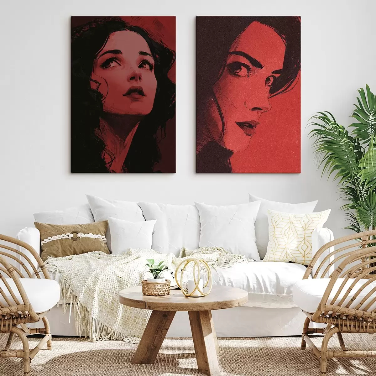 Obraz Portréty Č. m00806