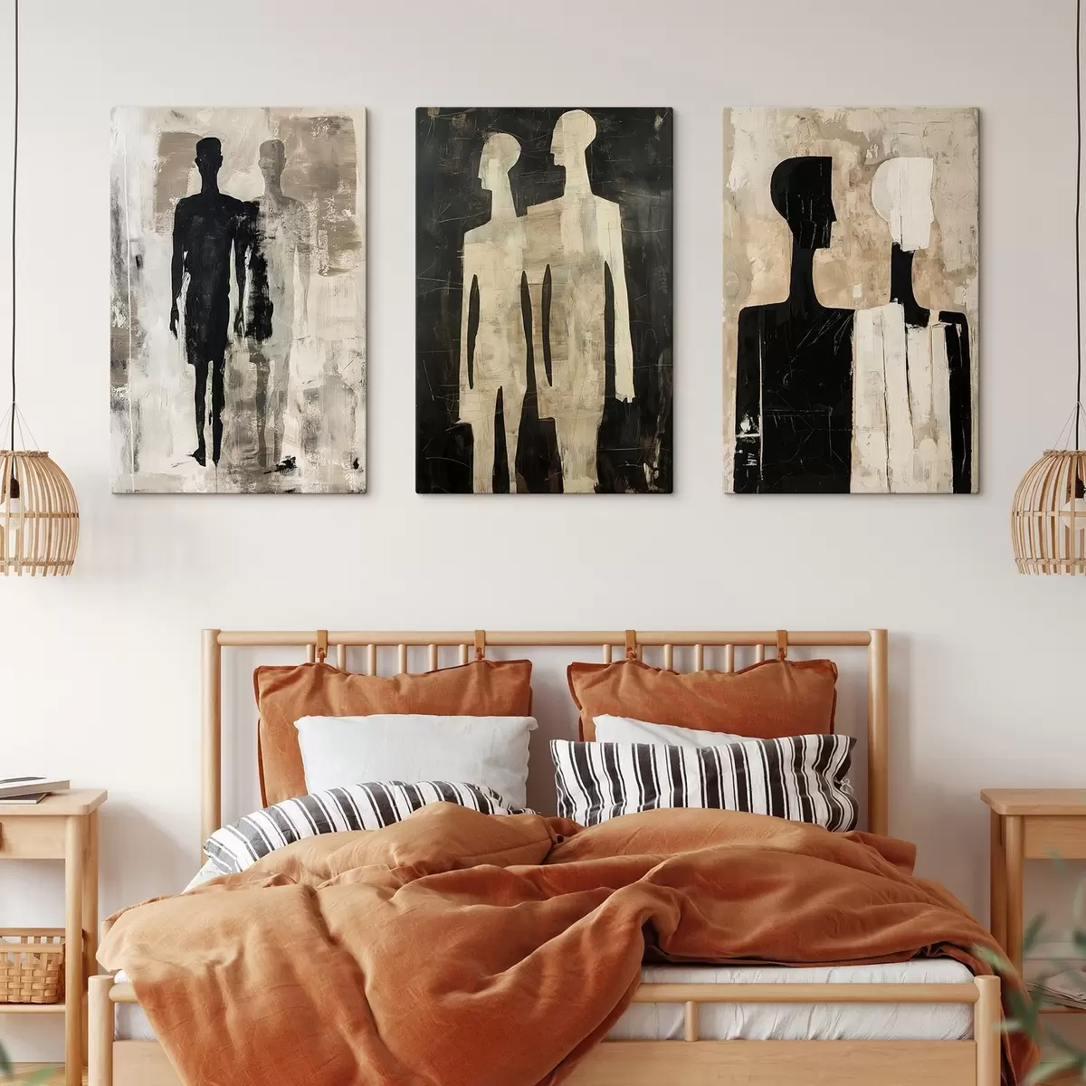 Obraz Stíny Č. m00814