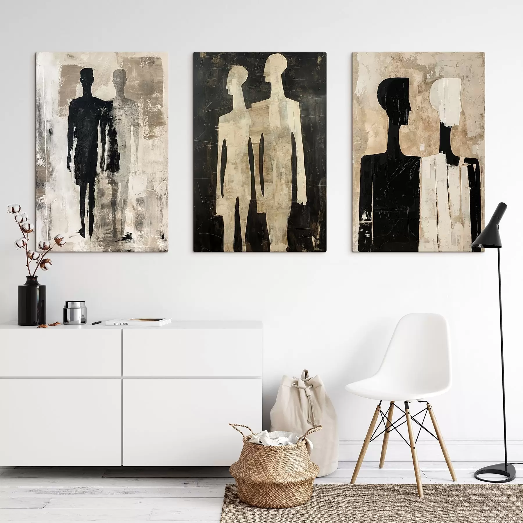 Obraz Stíny Č. m00814