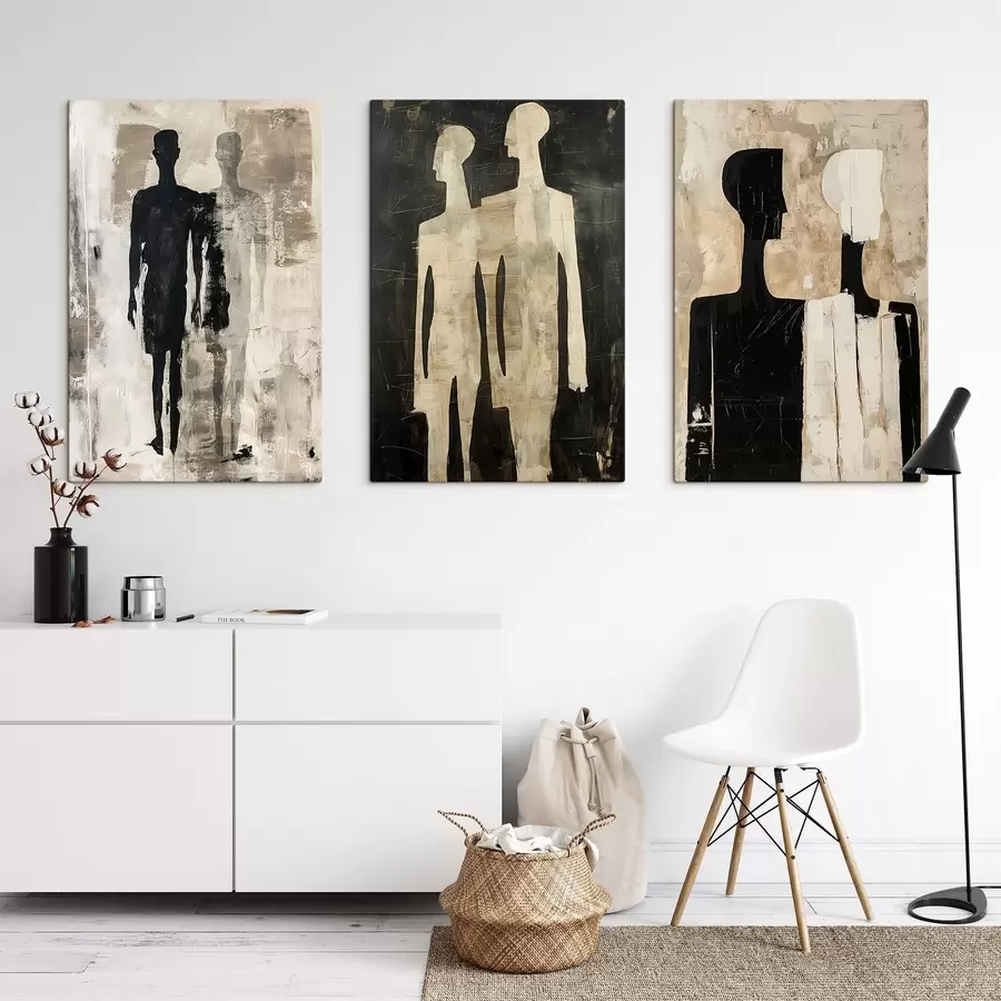 Obraz Stíny Č. m00814