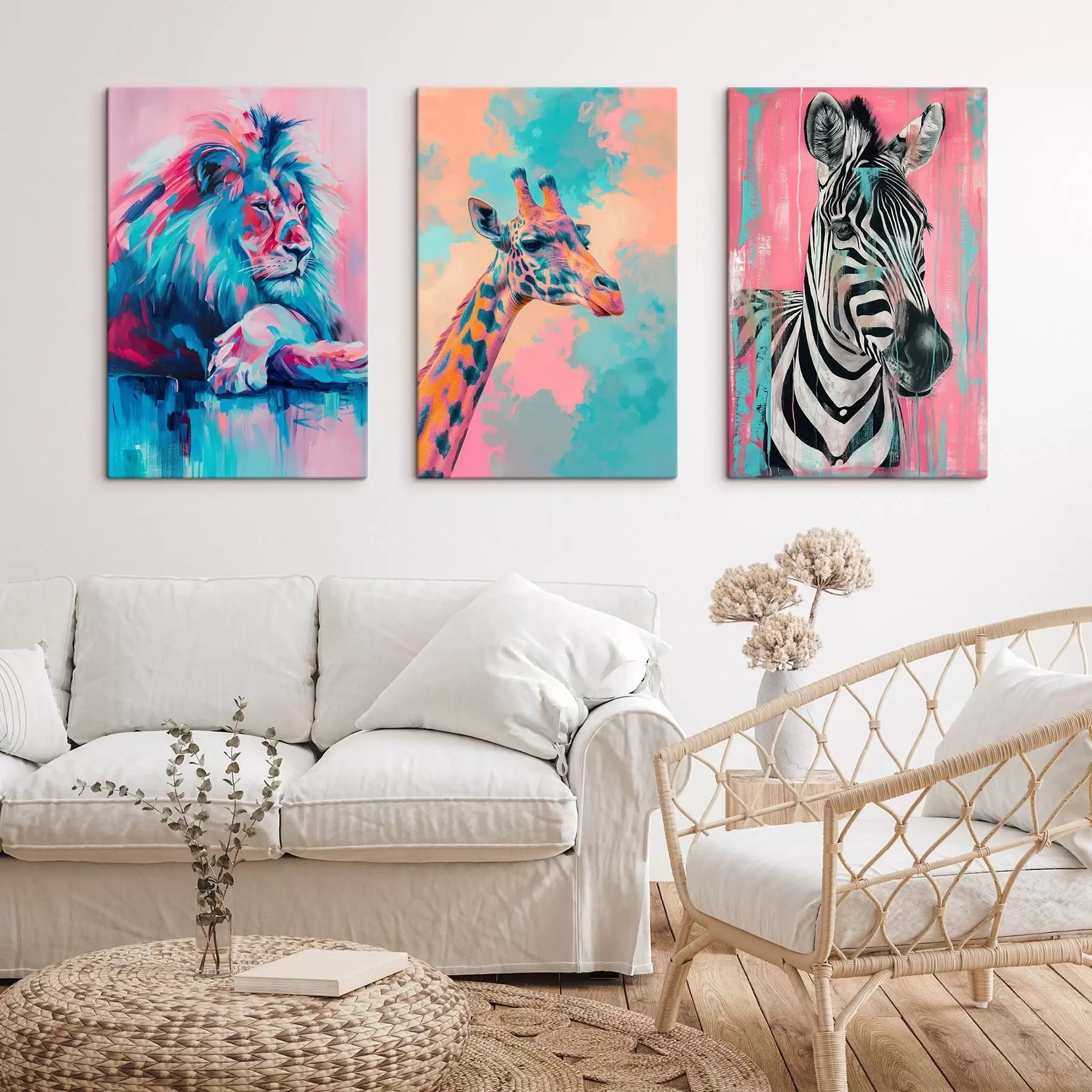 Obraz Zvířata Č. m00815