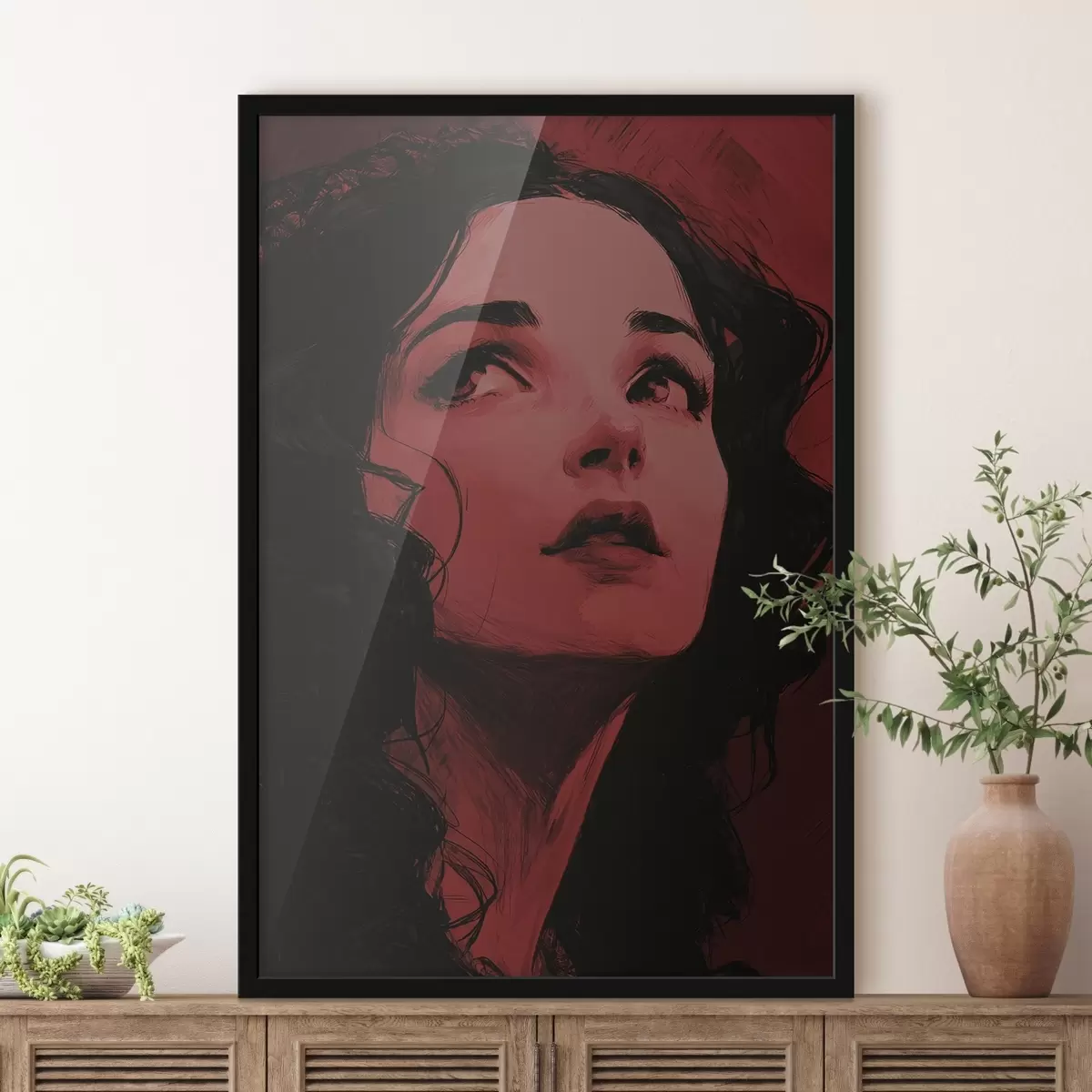 Poster Portrét f46015