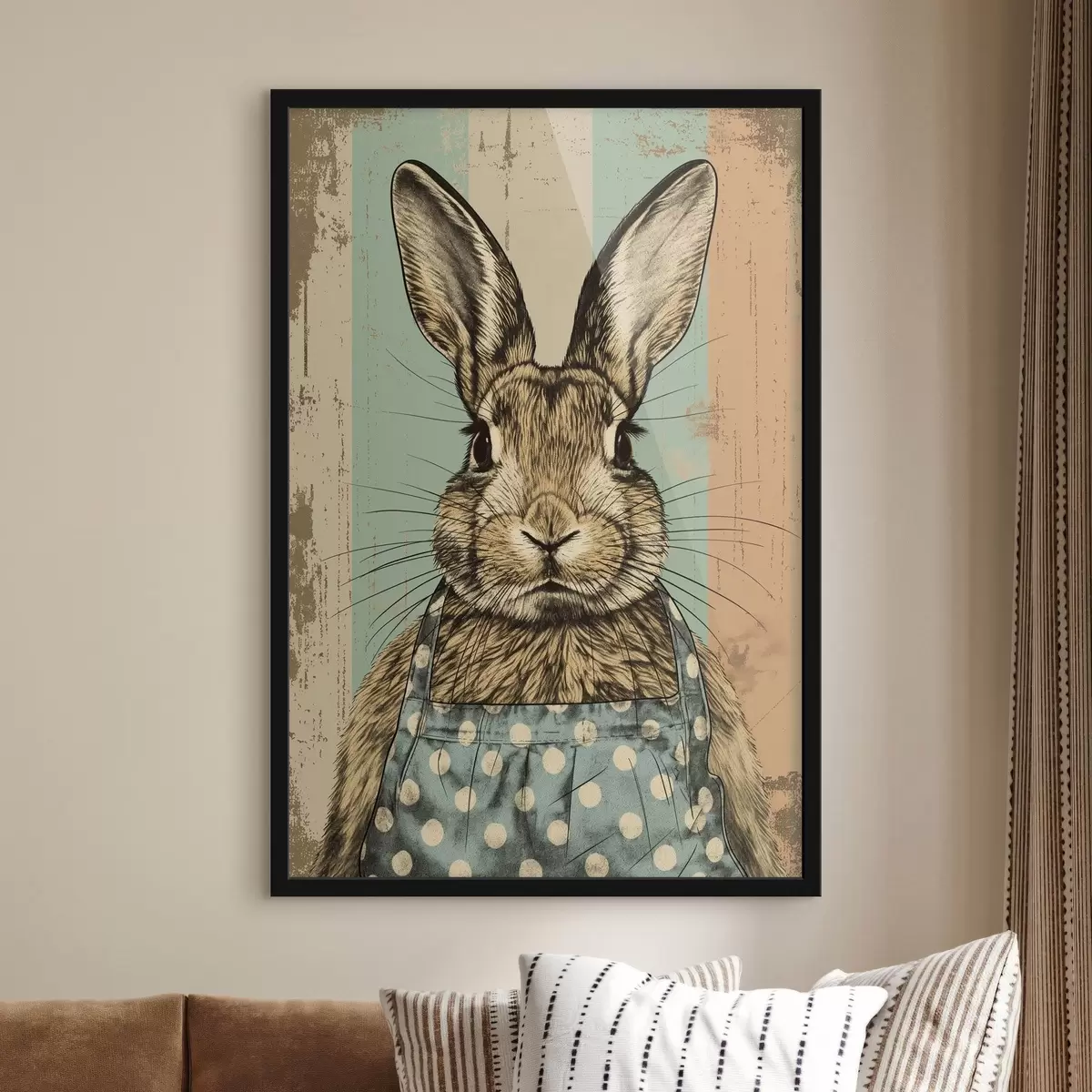 Poster Králík f46017