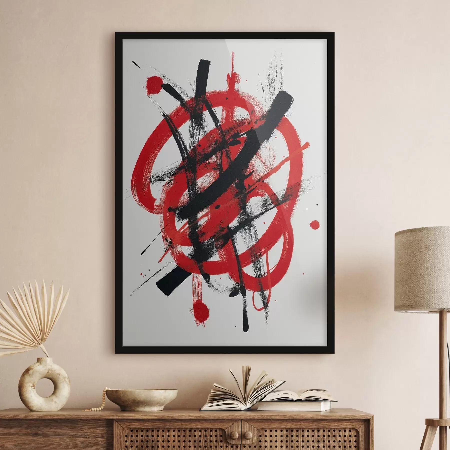 Fototapet Chaos f46018