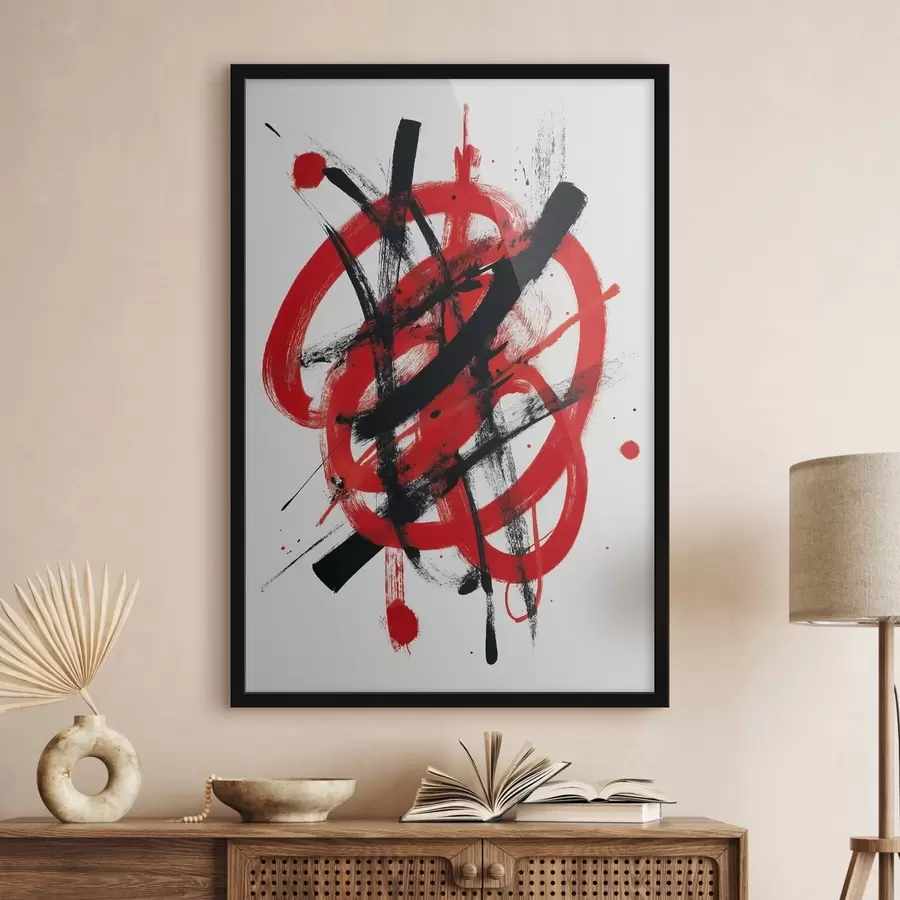 Fototapet Chaos f46018