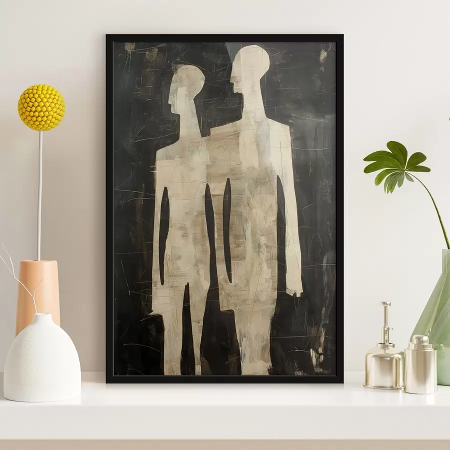 Fototapet Stíny f46020