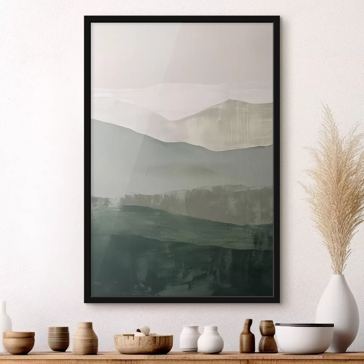 Poster Krajina f46025