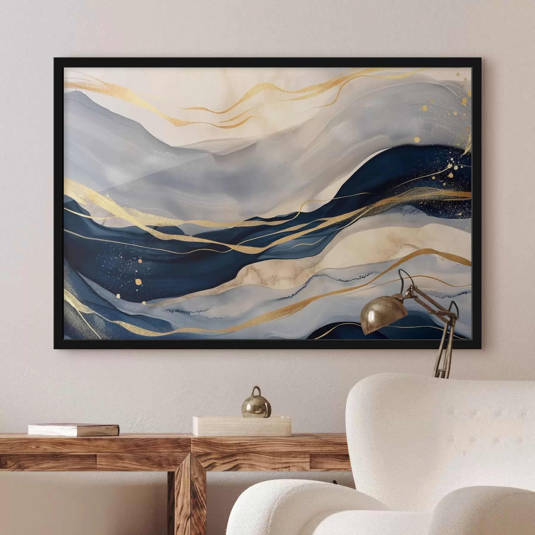 Fototapet Vlny f46027