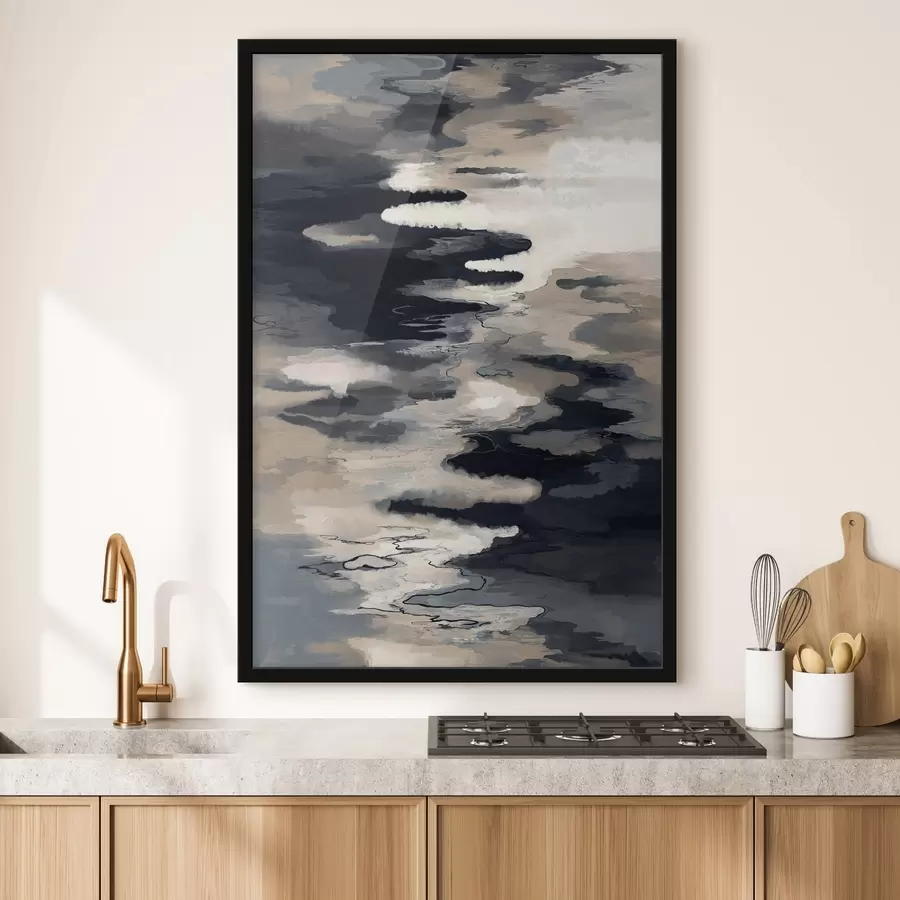 Fototapet Bouřka f46029