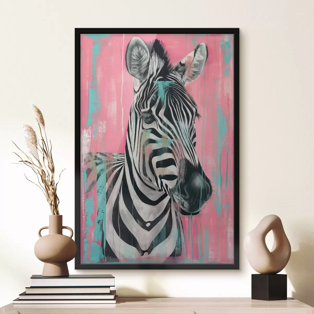 Poster Zebra f46038
