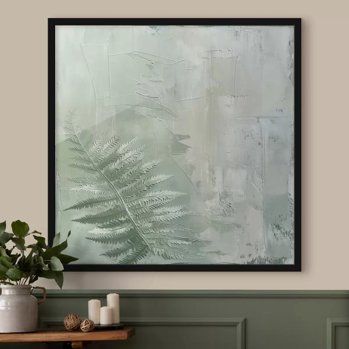 Poster Kapradina f46051