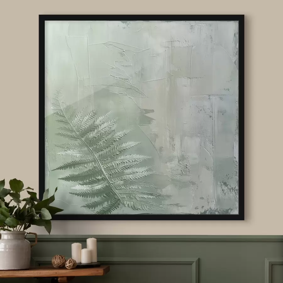 Fototapet Kapradina f46051