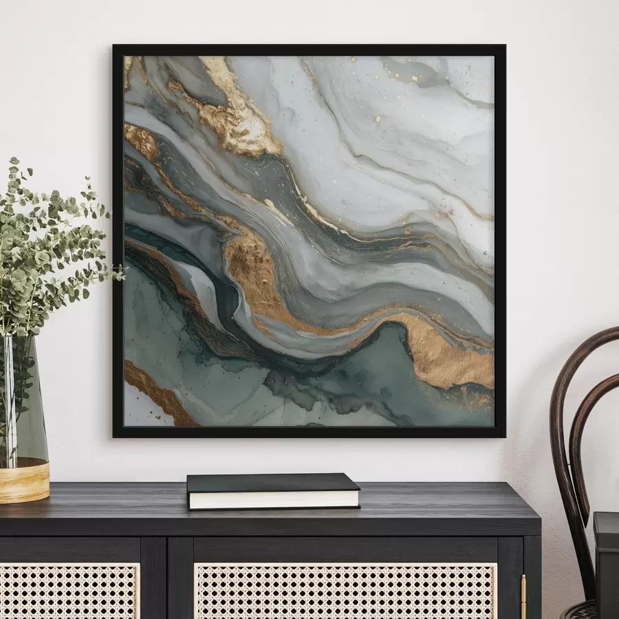 Fototapet Abstrakce ve stylu mramorové textury f45857