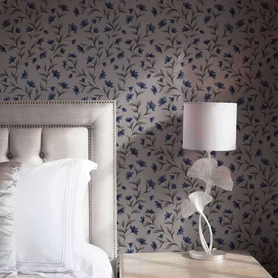 Fototapet Zvonky na růžovém pozadí a00622v2