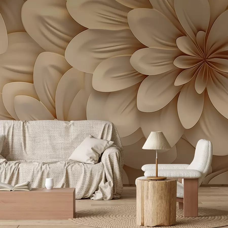 Fototapet Květiny w04647