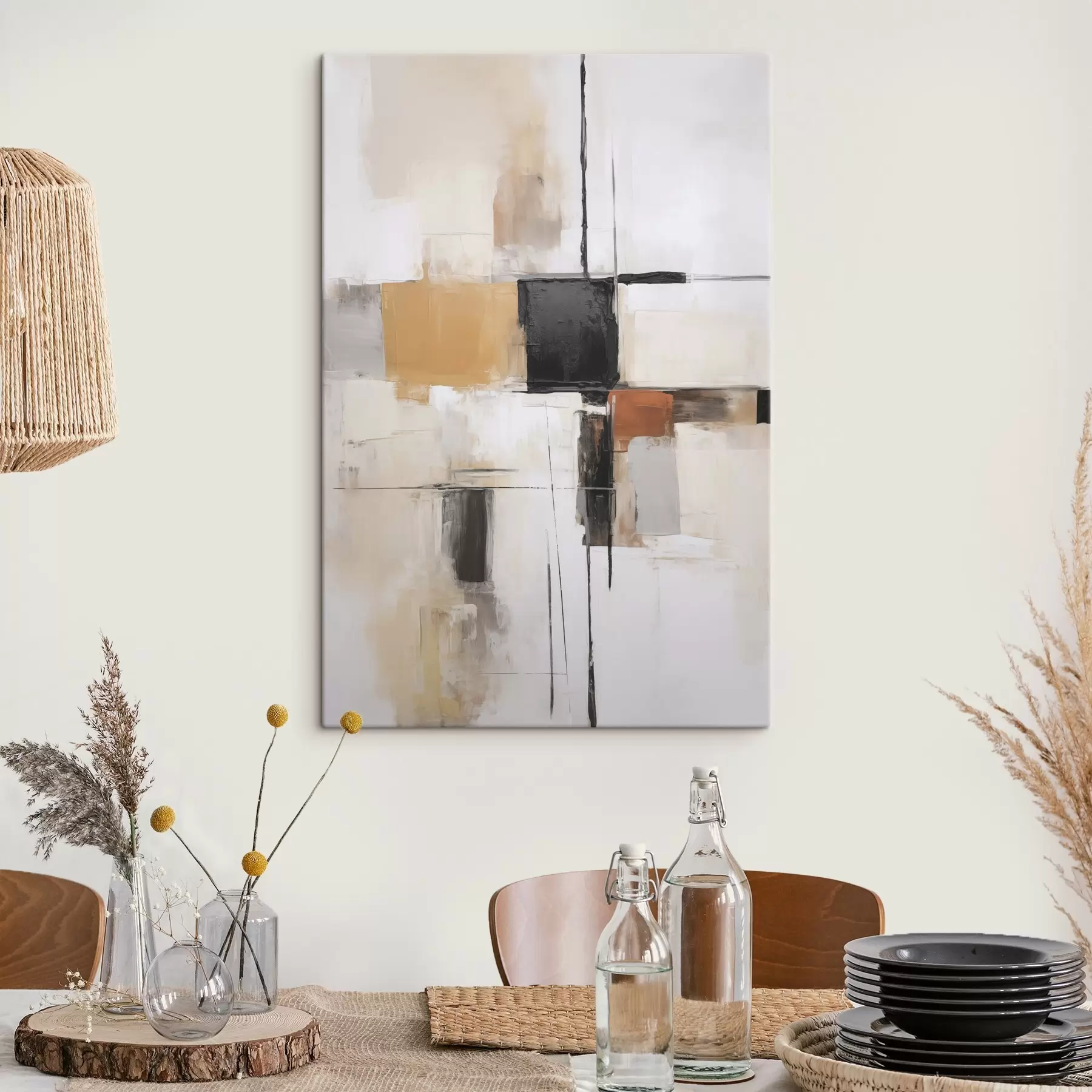 Obraz Moderní abstrakce Č. s46126